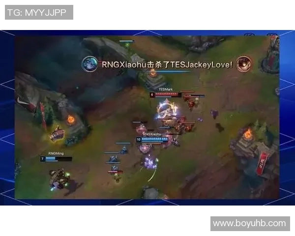 赛后复盘：RNG与TES对决中的战术分析与经验总结