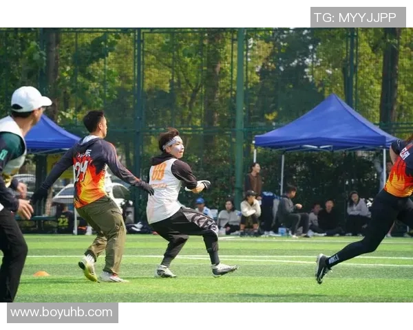 飞盘专题深入探讨上海飞盘队的技术特点与训练方法